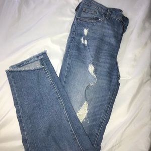 universal thread mom jeans